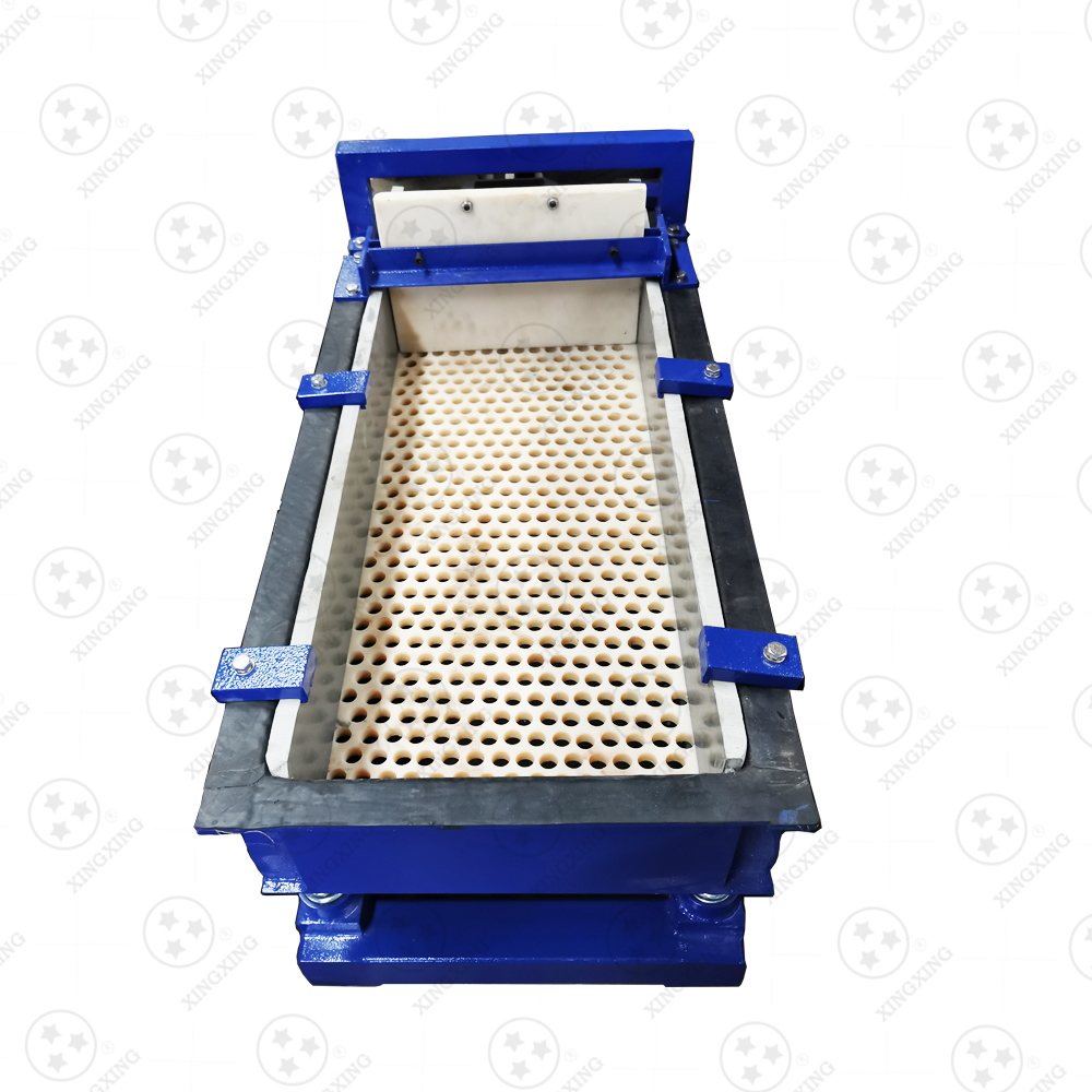 Vibrating sorting sieve XXFX-50