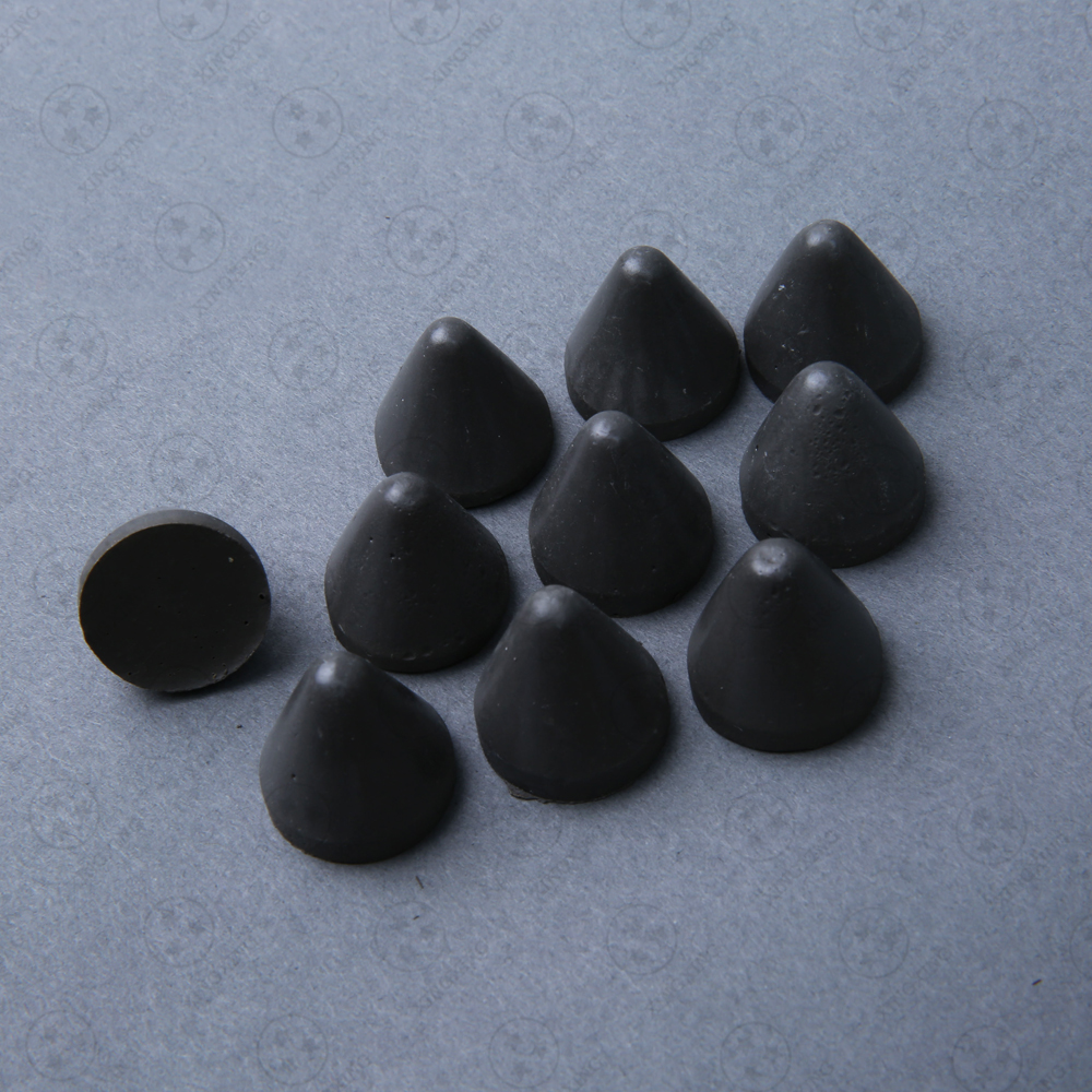 Resin Polishing Block - Cone (Black)